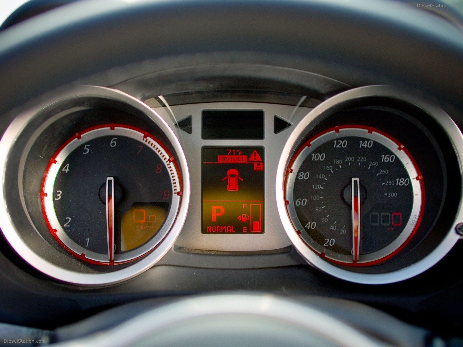 Mitsubishi Lancer EVO Prototype X